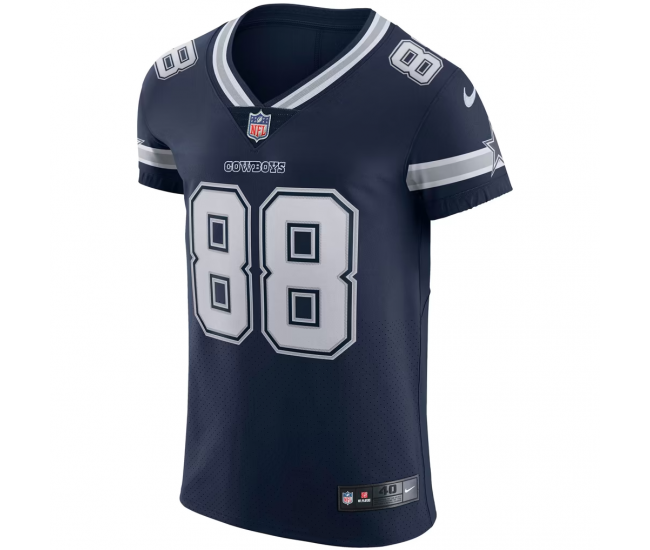 CeeDee Lamb Dallas Cowboys Nike Vapor Elite Jersey Navy