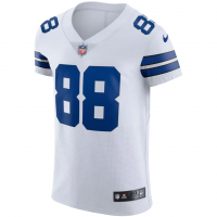 CeeDee Lamb Dallas Cowboys Nike Vapor Elite Jersey White