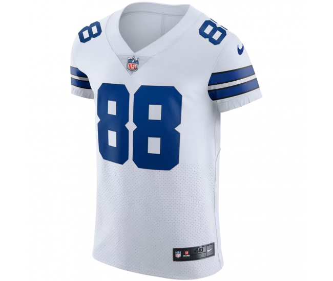 CeeDee Lamb Dallas Cowboys Nike Vapor Elite Jersey White