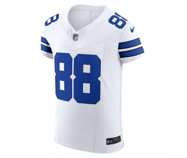CeeDee Lamb Dallas Cowboys Nike Vapor F.U.S.E. Elite Jersey White