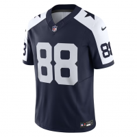 CeeDee Lamb Dallas Cowboys Nike Vapor F.U.S.E. Limited Jersey Navy