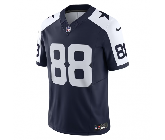 CeeDee Lamb Dallas Cowboys Nike Vapor F.U.S.E. Limited Jersey Navy