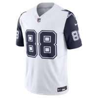 CeeDee Lamb Dallas Cowboys Nike Vapor F.U.S.E. Limited Jersey White