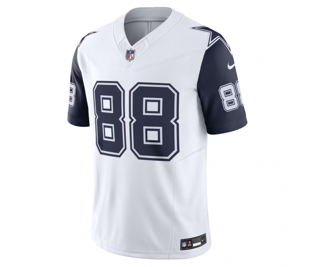 CeeDee Lamb Dallas Cowboys Nike Vapor F.U.S.E. Limited Jersey White