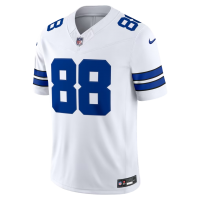 CeeDee Lamb Dallas Cowboys Nike Vapor F.U.S.E. Stitched Limited Jersey White