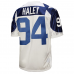Charles Haley Dallas Cowboys 1994 Mitchell & Ness Authentic Throwback Retired Player Jersey White