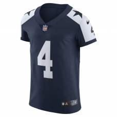 Dak Prescott Dallas Cowboys Nike Alternate Vapor Elite Player Jersey Navy