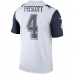 Dak Prescott Dallas Cowboys Nike Legend Player Performance Top White