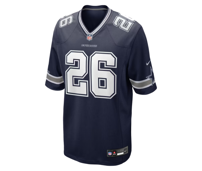 DaRon Bland Dallas Cowboys Nike Game Jersey Navy