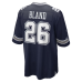 DaRon Bland Dallas Cowboys Nike Game Jersey Navy
