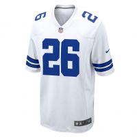 DaRon Bland Dallas Cowboys Nike Game Jersey White
