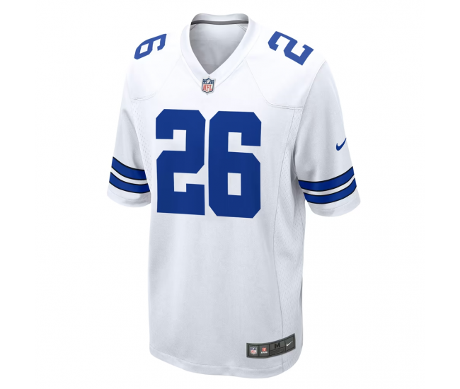 DaRon Bland Dallas Cowboys Nike Game Jersey White