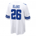 DaRon Bland Dallas Cowboys Nike Game Jersey White