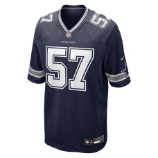 Malachi Lawrence Dallas Cowboys Nike Team Game Jersey Navy