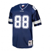 Michael Irvin Dallas Cowboys Mitchell & Ness Legacy Replica Jersey Navy