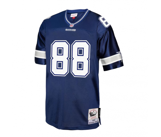 Michael Irvin Dallas Cowboys Mitchell & Ness Legacy Replica Jersey Navy