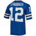 Roger Staubach Dallas Cowboys 1971 Mitchell & Ness Authentic Throwback Retired Player Jersey Royal