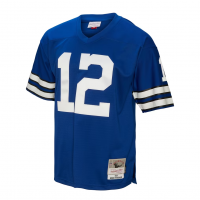 Roger Staubach Dallas Cowboys Mitchell & Ness Legacy Replica Jersey Royal