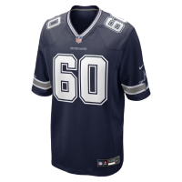 Tyler Guyton Dallas Cowboys Nike Player Game Jersey Navy