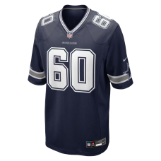 Tyler Guyton Dallas Cowboys Nike Player Game Jersey Navy