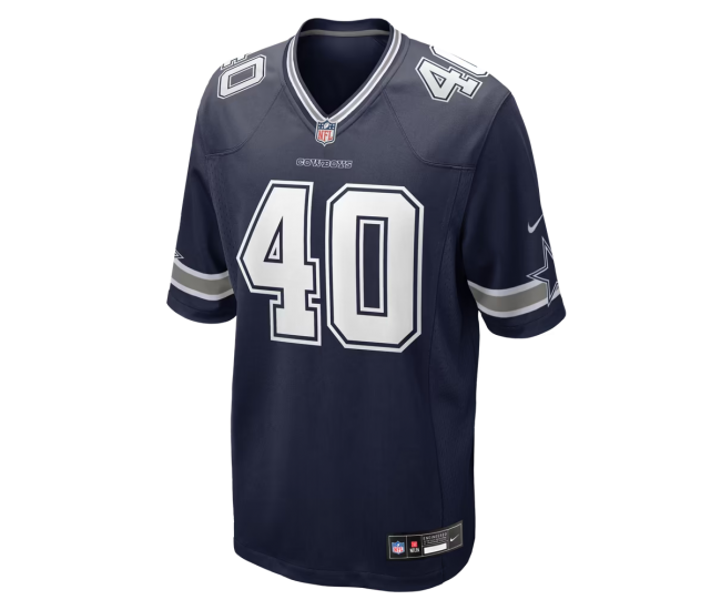 Von Miller Dallas Cowboys Nike Game Jersey Navy