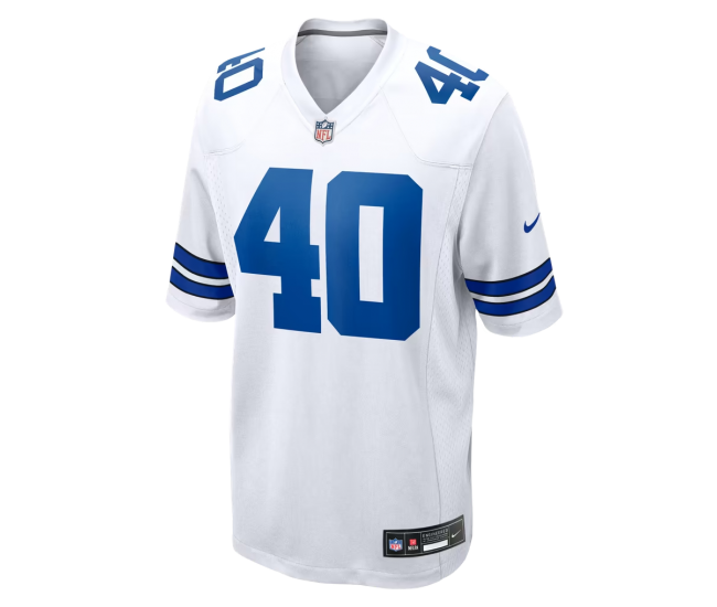 Von Miller Dallas Cowboys Nike Game Jersey White