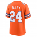 Champ Bailey Denver Broncos Nike Retired Player Alternate Game Jersey Orange