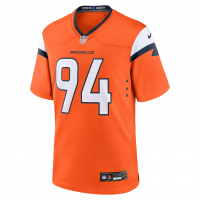 DeMarcus Ware Denver Broncos Nike Team Retired Game Jersey Orange