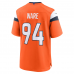 DeMarcus Ware Denver Broncos Nike Team Retired Game Jersey Orange