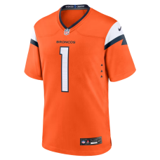 Evan Engram Denver Broncos Nike Team Game Jersey Orange Evan Engram Denver Broncos Nike Team Game Jersey Orange