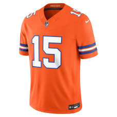 Nik Bonitto Denver Broncos Nike Alternate Mile High Collection 1977 Throwback Vapor F.U.S.E. Stitched Limited Jersey Orange Nik Bonitto Denver Broncos Nike Alternate Mile High Collection 1977 Throwback Vapor F.U.S.E. Stitched Limited Jersey Orange