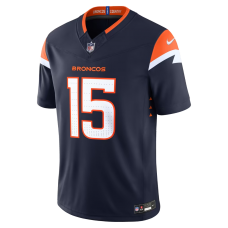 Nik Bonitto Denver Broncos Nike Alternate Vapor F.U.S.E. Stitched Limited Jersey Navy Nik Bonitto Denver Broncos Nike Alternate Vapor F.U.S.E. Stitched Limited Jersey Navy