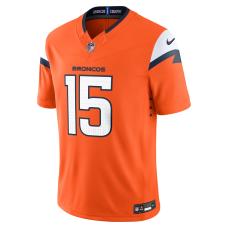 Nik Bonitto Denver Broncos Nike Team Vapor F.U.S.E. Stitched Limited Jersey Orange Nik Bonitto Denver Broncos Nike Team Vapor F.U.S.E. Stitched Limited Jersey Orange