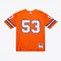 Randy Gradishar Denver Broncos Mitchell & Ness 1978 Legacy Replica Jersey Orange