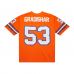 Randy Gradishar Denver Broncos Mitchell & Ness 1978 Legacy Replica Jersey Orange