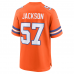 Tom Jackson Denver Broncos Nike Retired Player Alternate Game Jersey Orange
