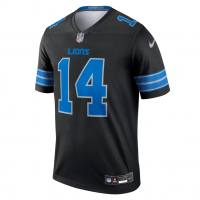 Amon-Ra St. Brown Detroit Lions Nike Legend Player Performance Top Black