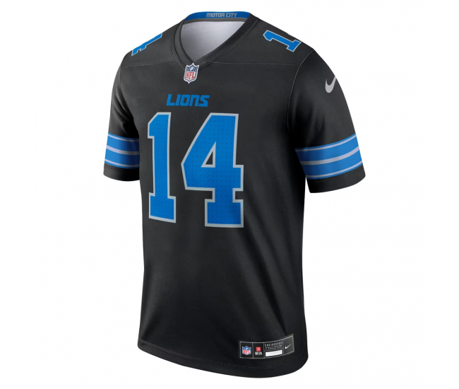 Amon-Ra St. Brown Detroit Lions Nike Legend Player Performance Top Black