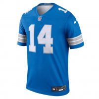 Amon-Ra St. Brown Detroit Lions Nike Legend Player Performance Top Blue