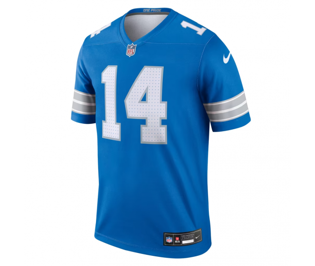 Amon-Ra St. Brown Detroit Lions Nike Legend Player Performance Top Blue