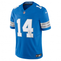 Amon-Ra St. Brown Detroit Lions Nike Vapor F.U.S.E. Limited Jersey Blue