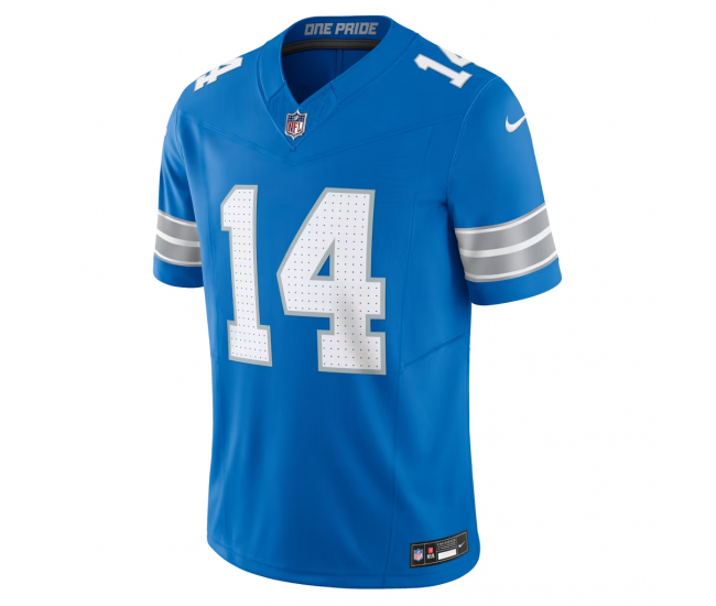 Amon-Ra St. Brown Detroit Lions Nike Vapor F.U.S.E. Limited Jersey Blue