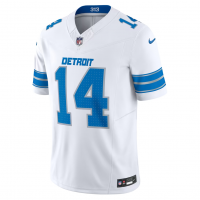 Amon-Ra St. Brown Detroit Lions Nike Vapor F.U.S.E. Limited Jersey White