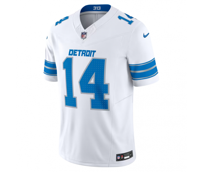Amon-Ra St. Brown Detroit Lions Nike Vapor F.U.S.E. Limited Jersey White
