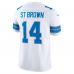 Amon-Ra St. Brown Detroit Lions Nike Vapor F.U.S.E. Limited Jersey White