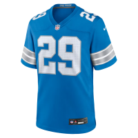 Avonte Maddox Detroit Lions Nike Team Game Jersey Blue