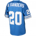 Barry Sanders Detroit Lions 1993 Mitchell & Ness Authentic Throwback Retired Player Jersey Blue
