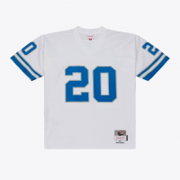 Barry Sanders Detroit Lions Mitchell & Ness 1989 Legacy Replica Player Jersey White