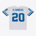 Barry Sanders Detroit Lions Mitchell & Ness 1989 Legacy Replica Player Jersey White