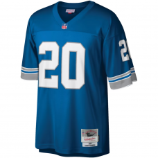 Barry Sanders Detroit Lions Mitchell & Ness Legacy Replica Jersey Blue Barry Sanders Detroit Lions Mitchell & Ness Legacy Replica Jersey Blue